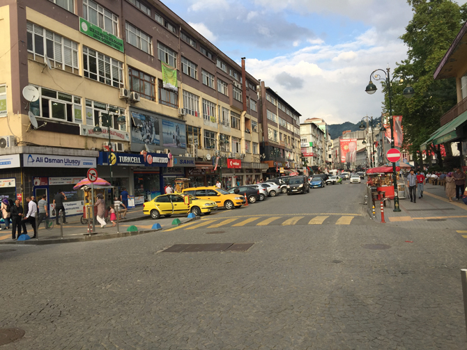 Rize De Suruculere Onemli Uyari Suruculer Dikkat