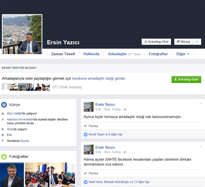 ersin-yazicidan-sahte-hesap-uyarisi.jpg ersin-yazicidan-sahte-hesap-uyarisi.jpg