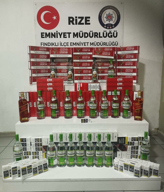rizede-kacak-sigara-ve-icki-ele-gecirildi.jpg